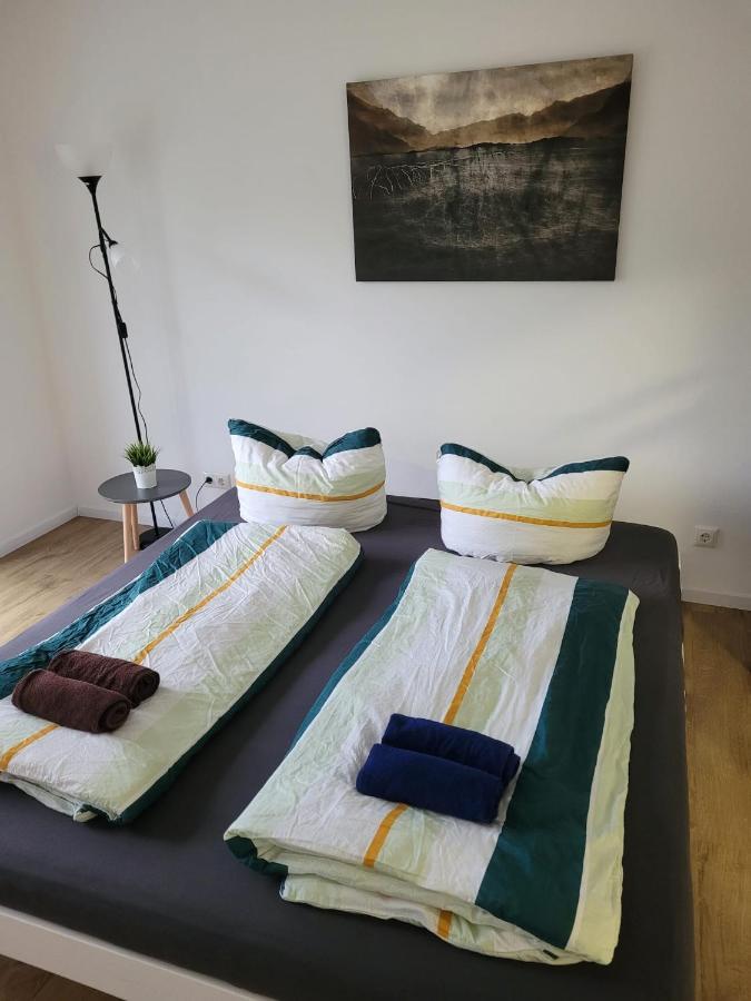 Schoene, Gemuetliche Moeblierte 2 Zi In Rgb * Regensburg