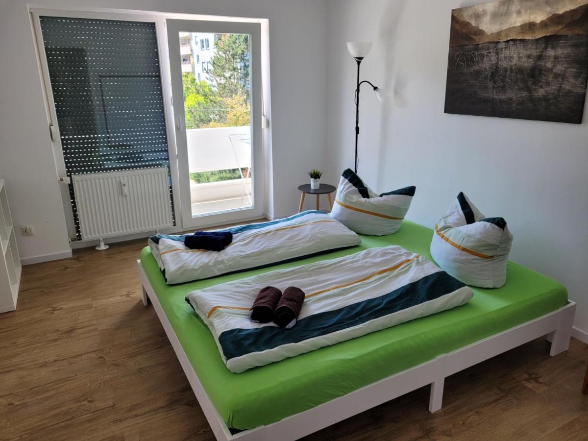 Schoene, Gemuetliche Moeblierte 2 Zi In Rgb Apartment
