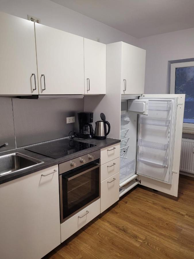 Schoene, Gemuetliche Moeblierte 2 Zi In Rgb Apartment