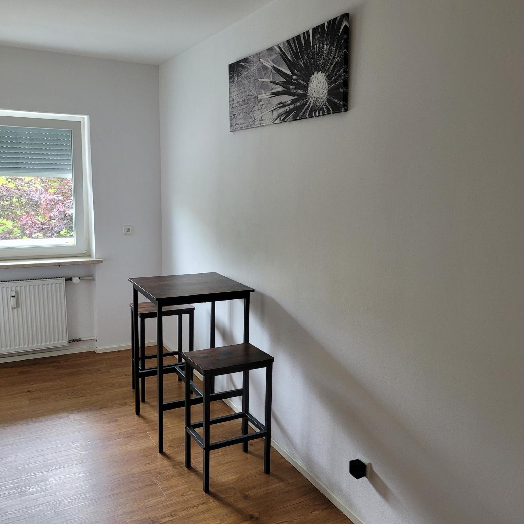 Schoene, Gemuetliche Moeblierte 2 Zi In Rgb * Regensburg