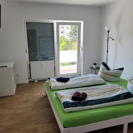 Schoene, Gemuetliche Moeblierte 2 Zi Wohnung In Rgb Regensburg Exterior photo